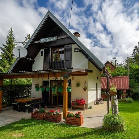 Chalet House Olga Crni Lug Exteriör bild