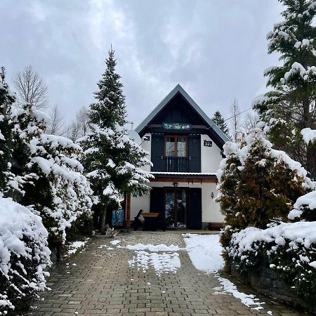 Chalet House Olga Crni Lug Exteriör bild