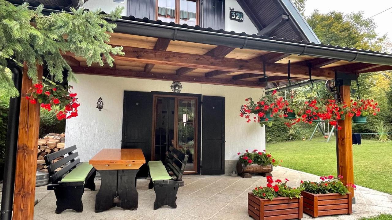 Chalet House Olga Crni Lug Exteriör bild