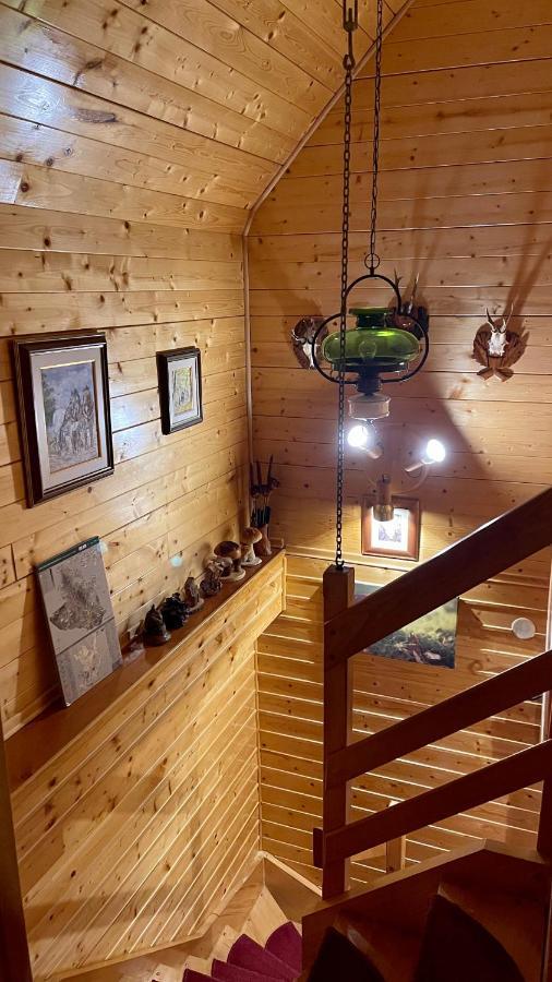 Chalet House Olga Crni Lug Exteriör bild