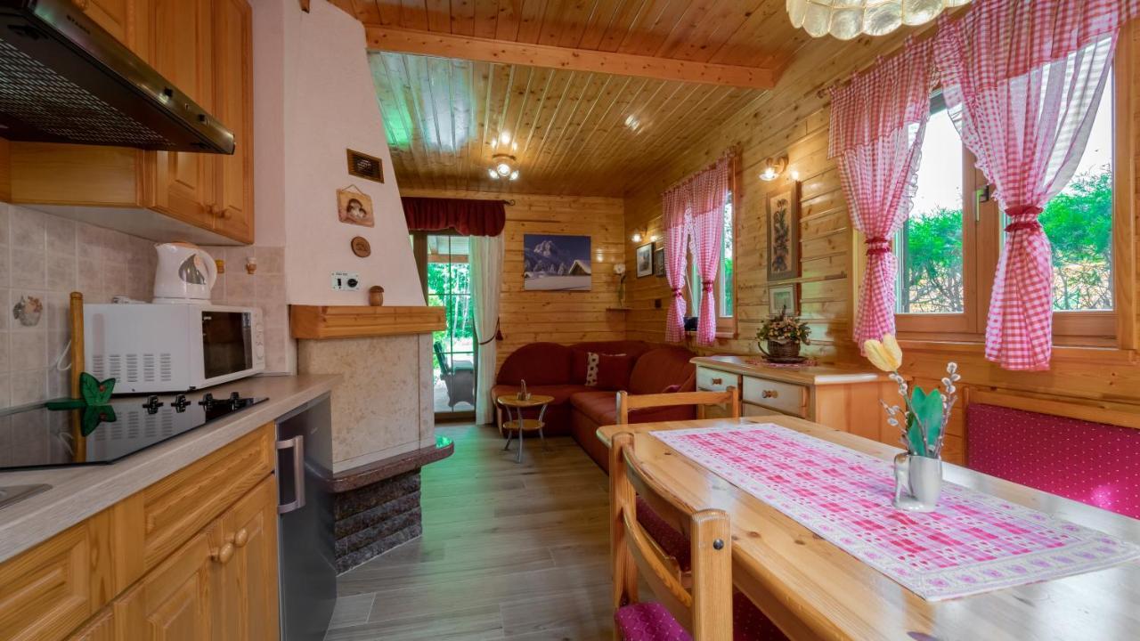 Chalet House Olga Crni Lug Exteriör bild