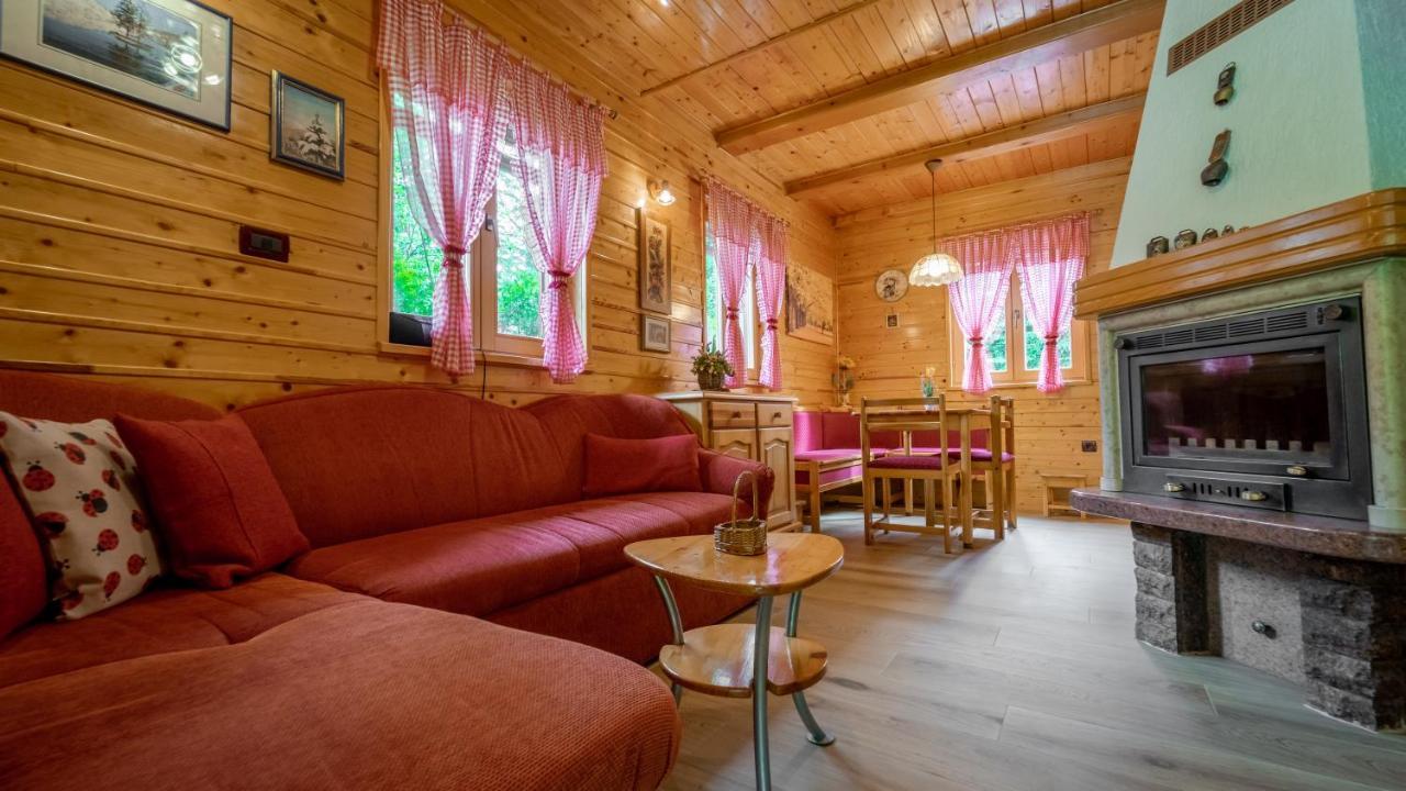 Chalet House Olga Crni Lug Exteriör bild
