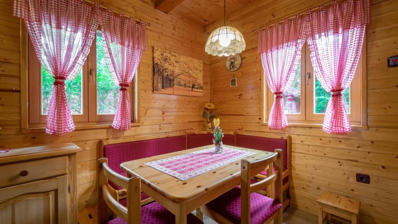 Chalet House Olga Crni Lug Exteriör bild
